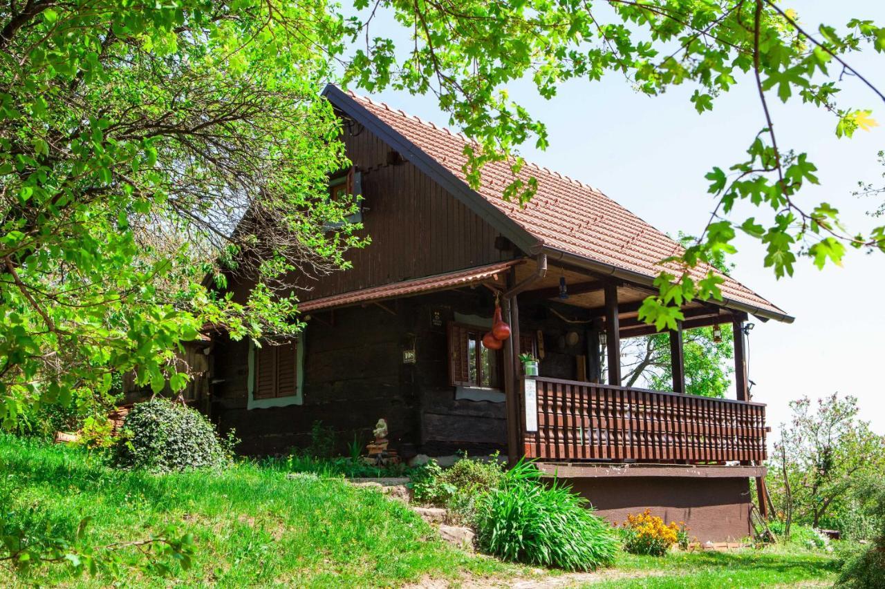 Na Okic - A Private Forest Oasis Sveti Martin pod Okicem Luaran gambar