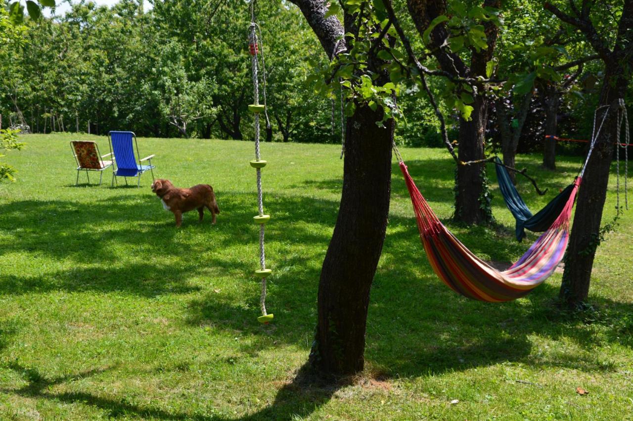 Na Okic - A Private Forest Oasis Sveti Martin pod Okicem Luaran gambar