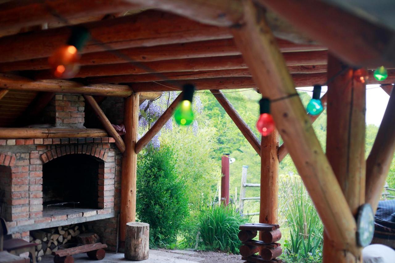 Na Okic - A Private Forest Oasis Sveti Martin pod Okicem Luaran gambar