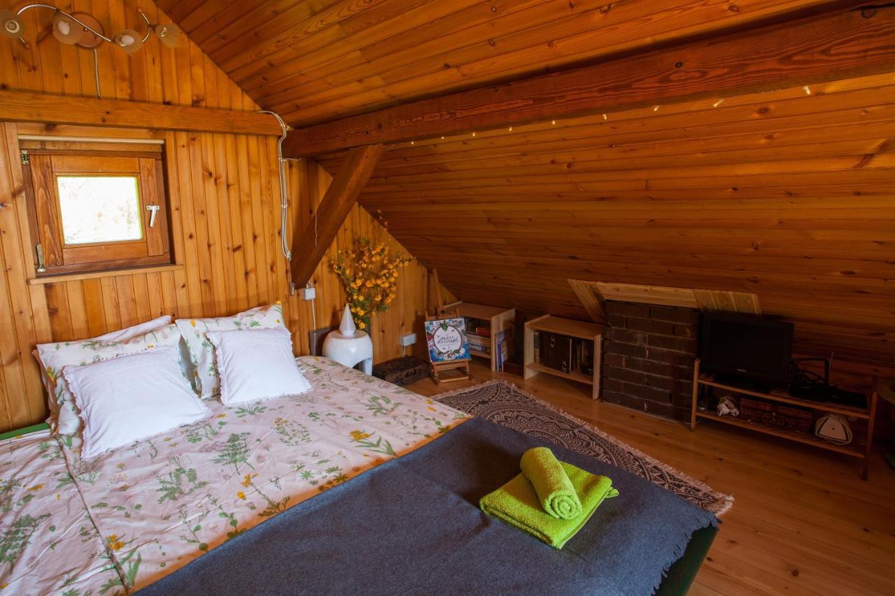 Na Okic - A Private Forest Oasis Sveti Martin pod Okicem Luaran gambar