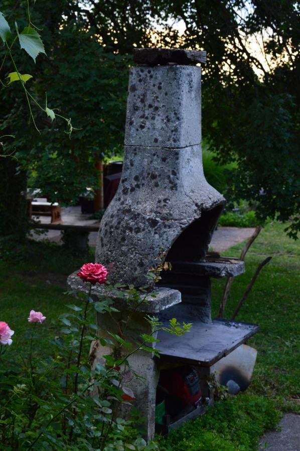 Na Okic - A Private Forest Oasis Sveti Martin pod Okicem Luaran gambar