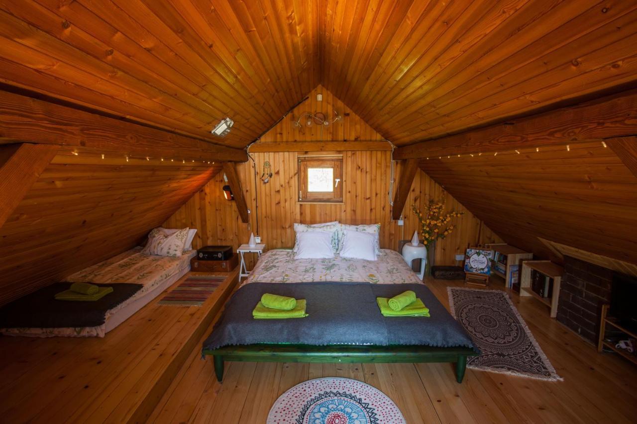 Na Okic - A Private Forest Oasis Sveti Martin pod Okicem Luaran gambar
