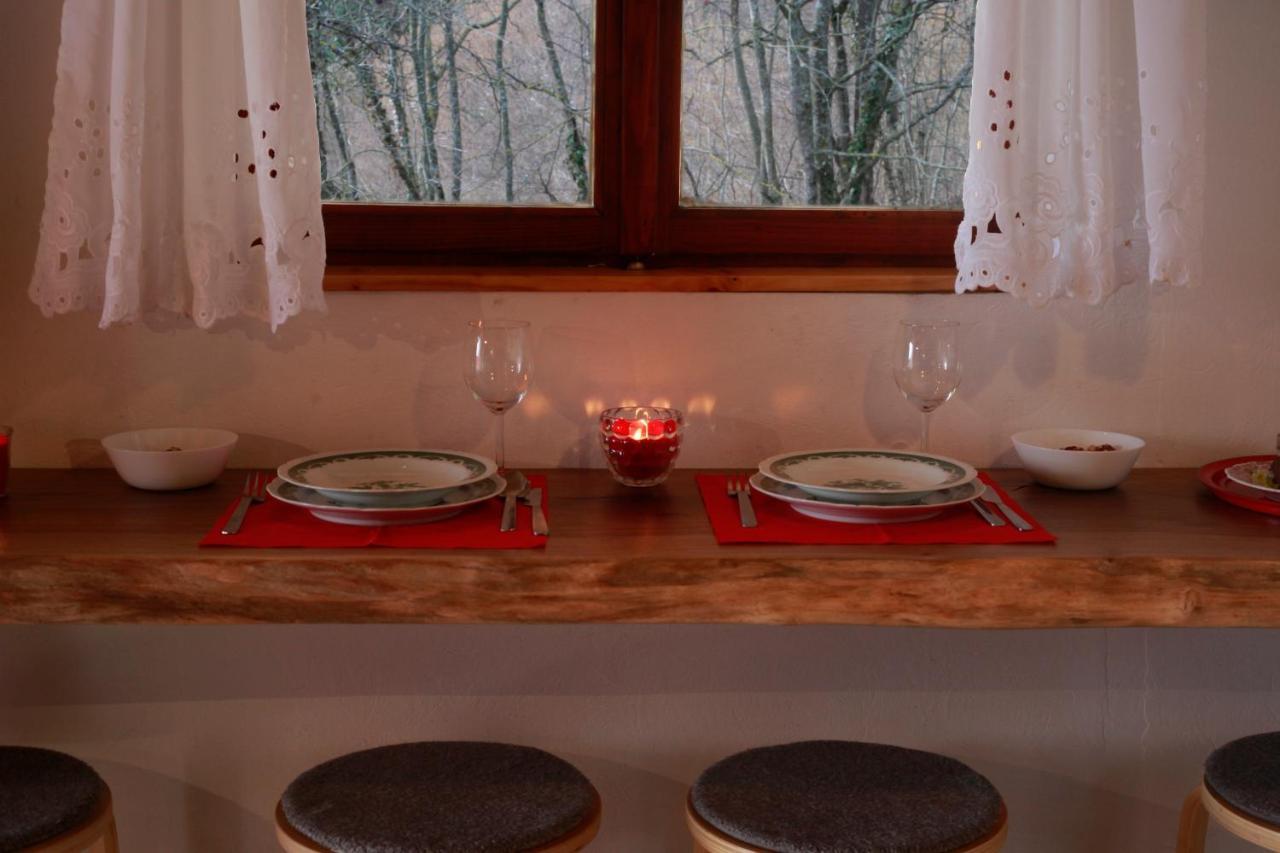 Na Okic - A Private Forest Oasis Sveti Martin pod Okicem Luaran gambar